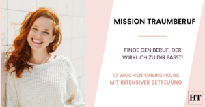 Online-Kurs Mission Traumberuf